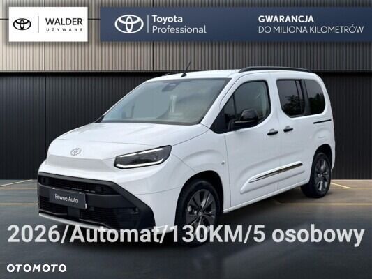 Toyota Proace City Verso 1.5 D-4D Family - 1