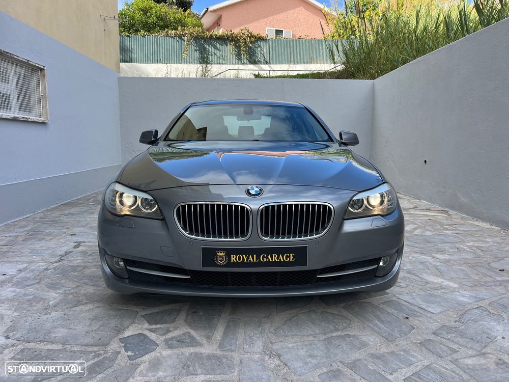 BMW 520 d - 2