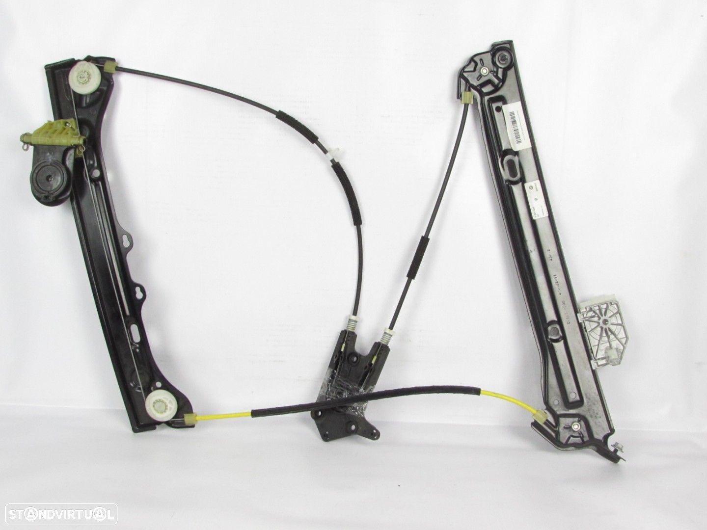 Elevador da Porta Direito/Frente Seminovo/ Original BMW 3 Gran Turismo (F34) 513... - 1