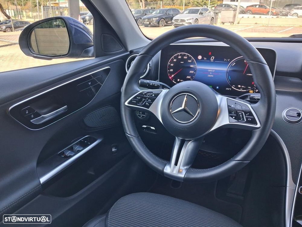Mercedes-Benz C 300 e Avantgarde - 15