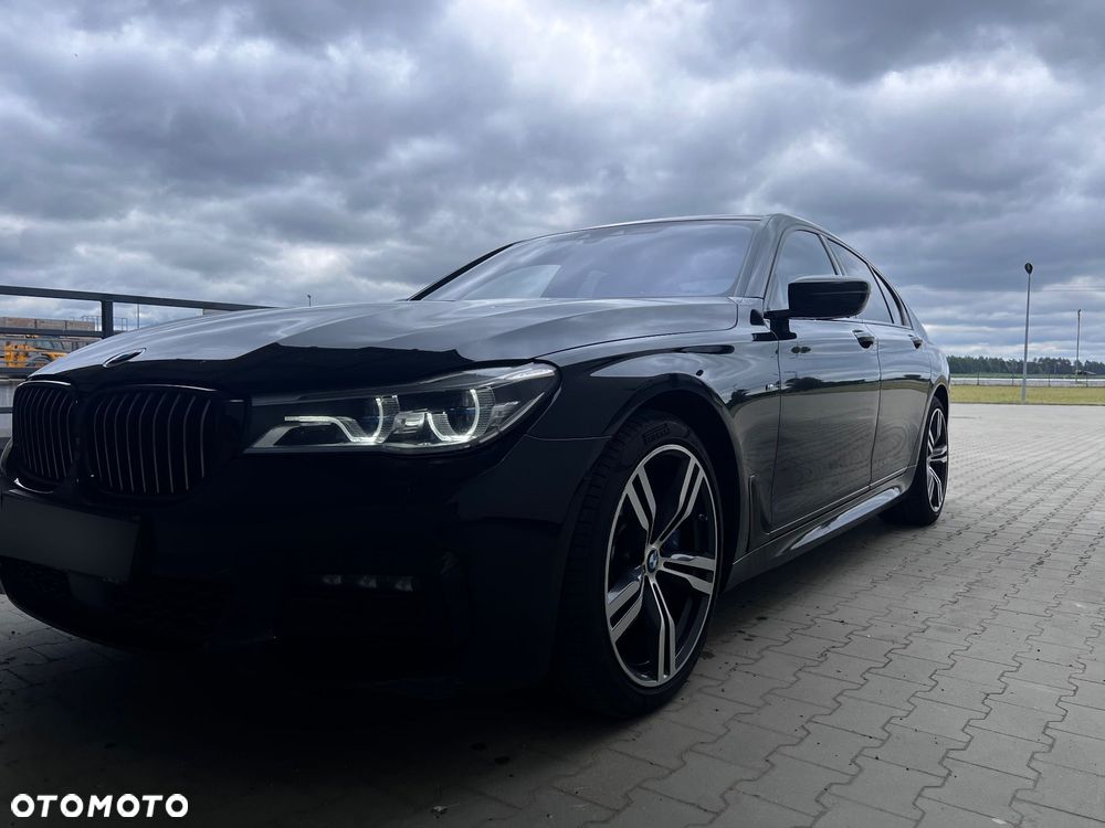 BMW Seria 7 750Ld xDrive - 1