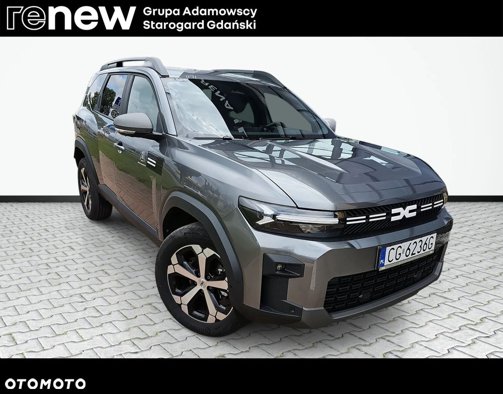 Dacia Bigster 1.2 TCe mHEV Journey - 3