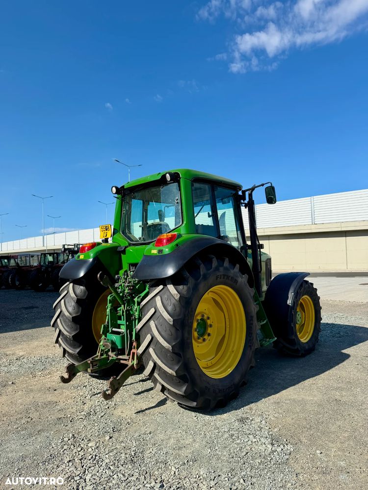 John Deere 6420 - 7