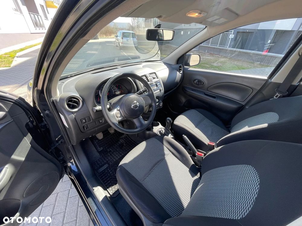 Nissan Micra 1.2 Acenta EU6 - 5