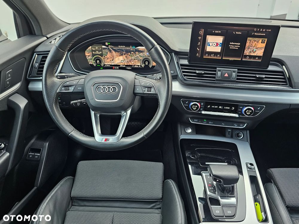 Audi Q5 50 TFSIe quattro S tronic S line - 28