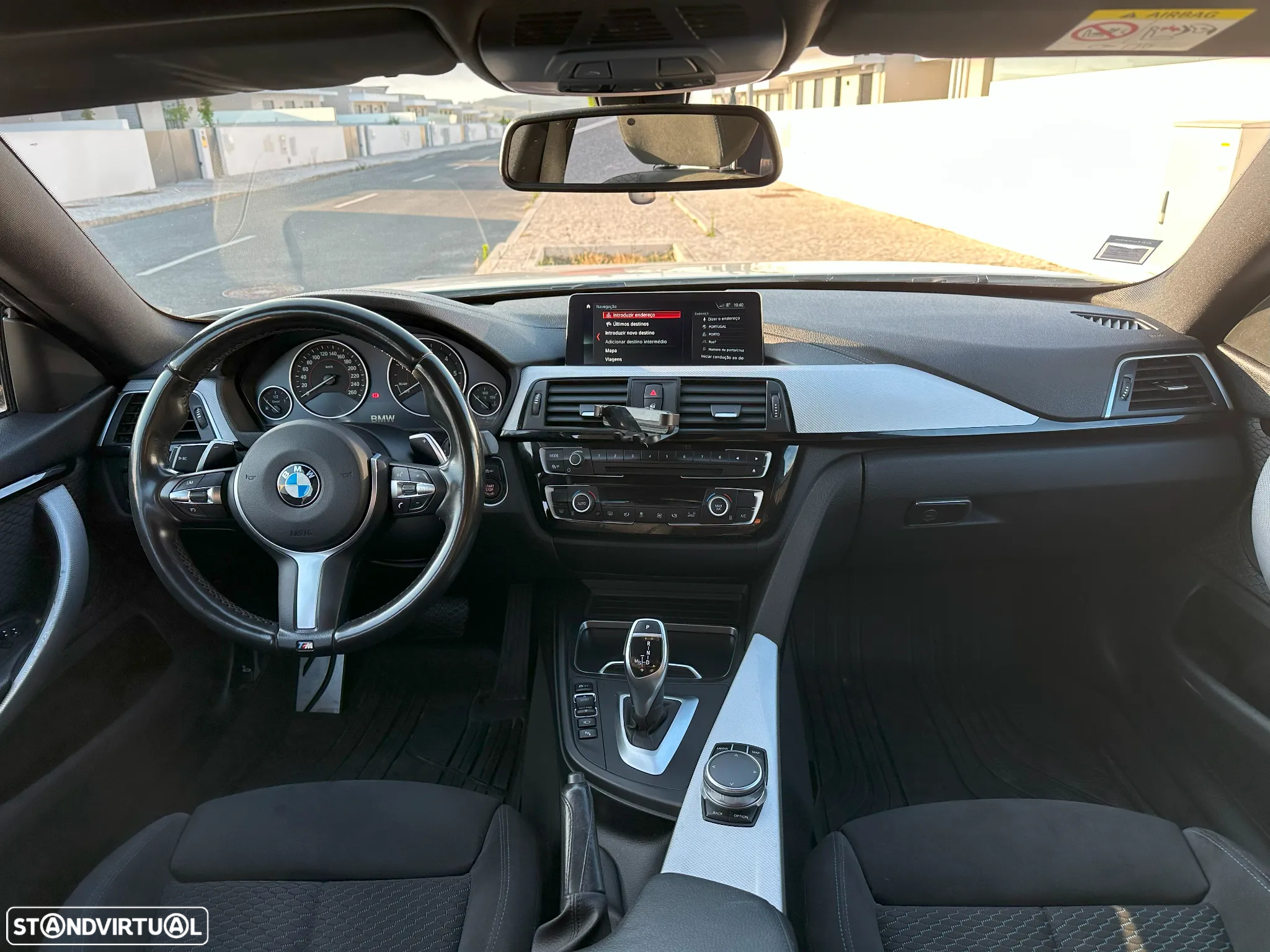 BMW 420 Gran Coupé d Pack M Auto - 3
