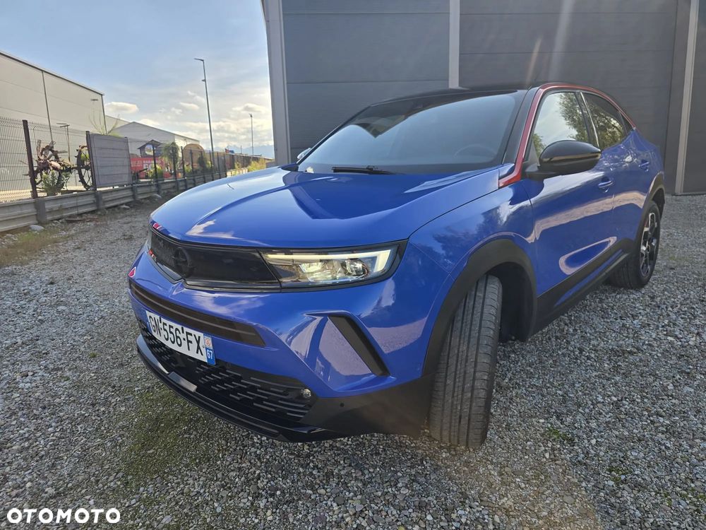 Opel Mokka 1.2 DI Turbo Automatik Ultimate - 10