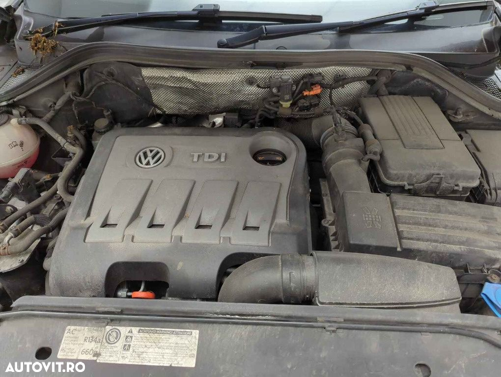 Centuri siguranta fata Volkswagen Tiguan 2012 SUV 2.0 TDI CFFB - 10