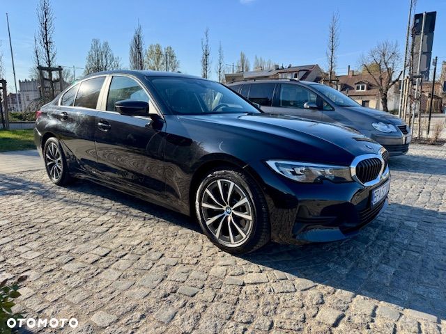 BMW Seria 3 320e Advantage sport - 3