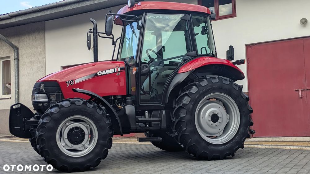Case IH JX 70 MAŁO UŻYWANA 1200MTG KUPIONY W AGROMIE New Holland - 17