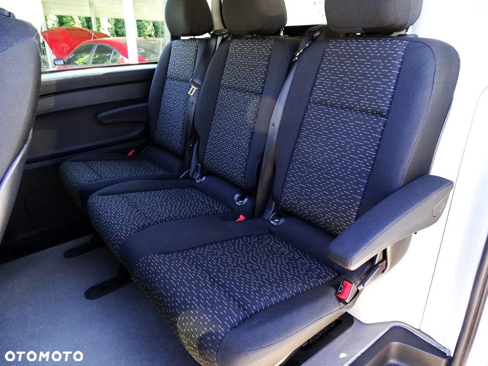 Mercedes-Benz Vito Mixto L3 447.705 - 35