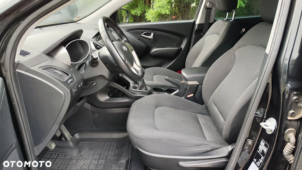 Hyundai ix35 1.6 2WD blue Comfort - 18