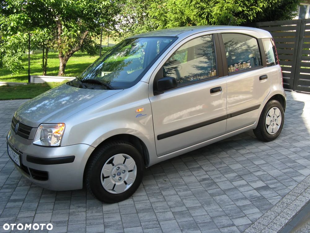 Fiat Panda 1.2 Dynamic Plus - 5