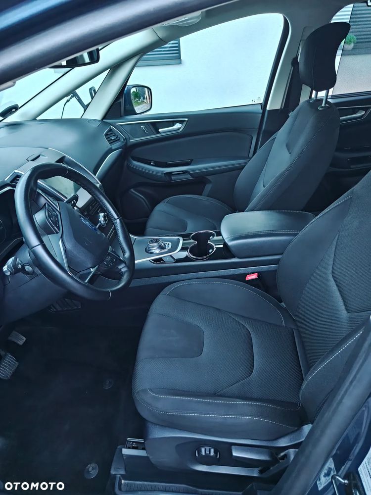 Ford S-Max 2.0 EcoBlue Titanium - 7