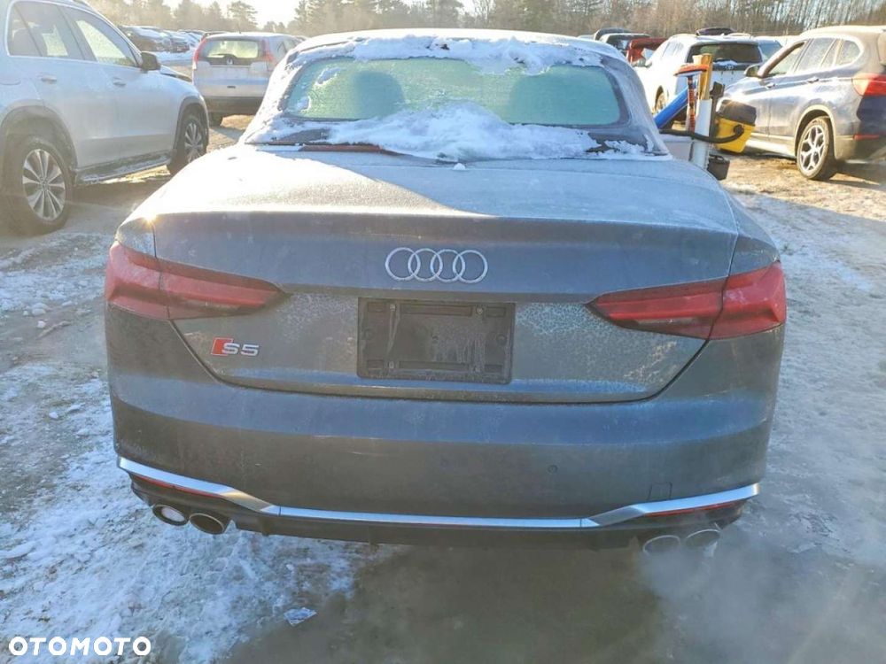 Audi S5 Cabrio - 3