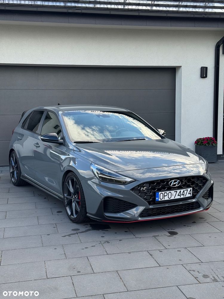 Hyundai i30 N 2.0 T-GDI Performance DCT - 23