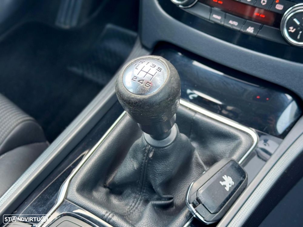 Peugeot 508 2.0 HDi Allure - 45