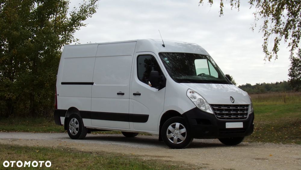 Renault MASTER 2.3 125KM * L2H2 * KLIMA * NAVI * SUPER STAN ! - 1