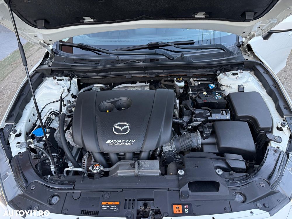 Mazda 3 SKYACTIV-G 120 Exclusive-Line - 20