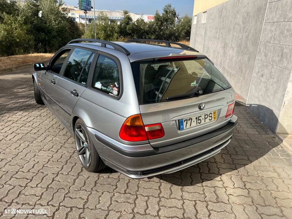 BMW 320 d Touring - 5