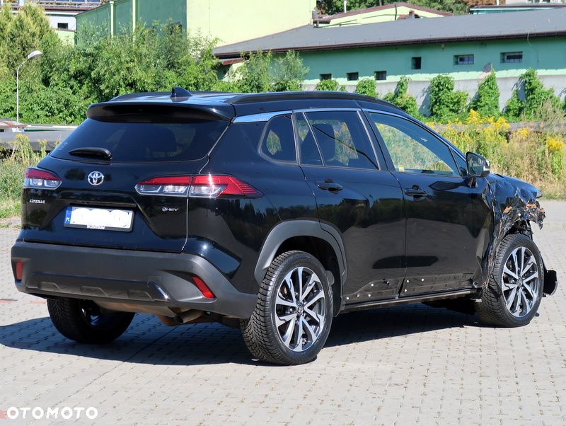 Toyota Corolla Cross 2.0 Hybrid Comfort - 1