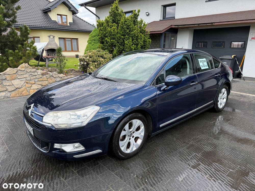 Citroën C5 2.0 HDi Exclusive - 6