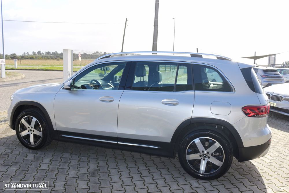 Mercedes-Benz GLB 180 d Progressive - 14