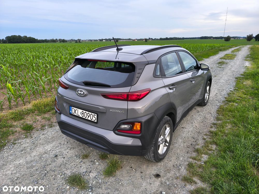 Hyundai Kona 1.0 T-GDI Comfort - 29