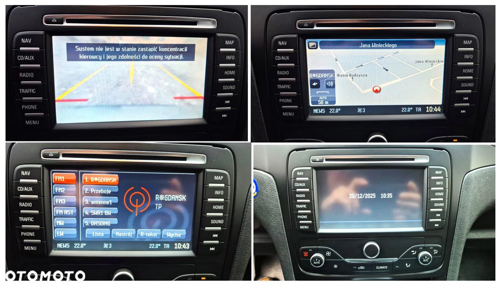 Ford Galaxy 2.0 TDCi Titanium - 20