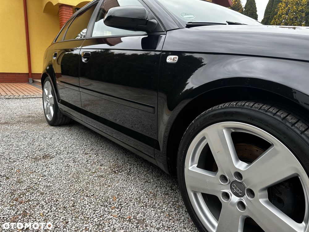Audi A3 Sportback 2.0 TDI DPF S line Sportpaket plus - 7