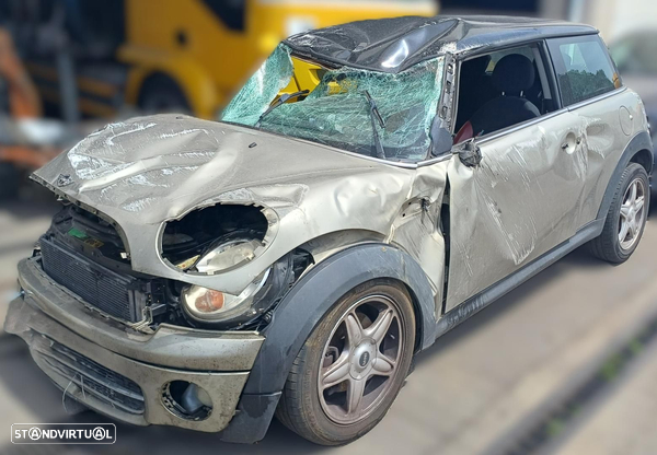 PEÇAS MINI (R56) Cooper de 2006 a 2013
