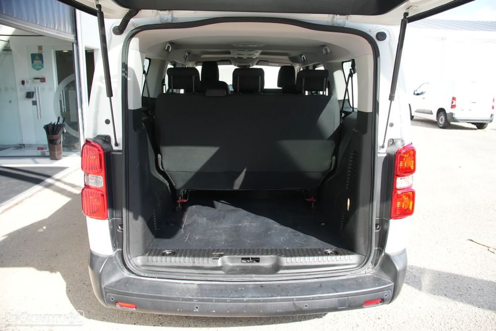 Opel Vivaro 9Lugares 1.5CDTI 120cv AC Traseiro - 6