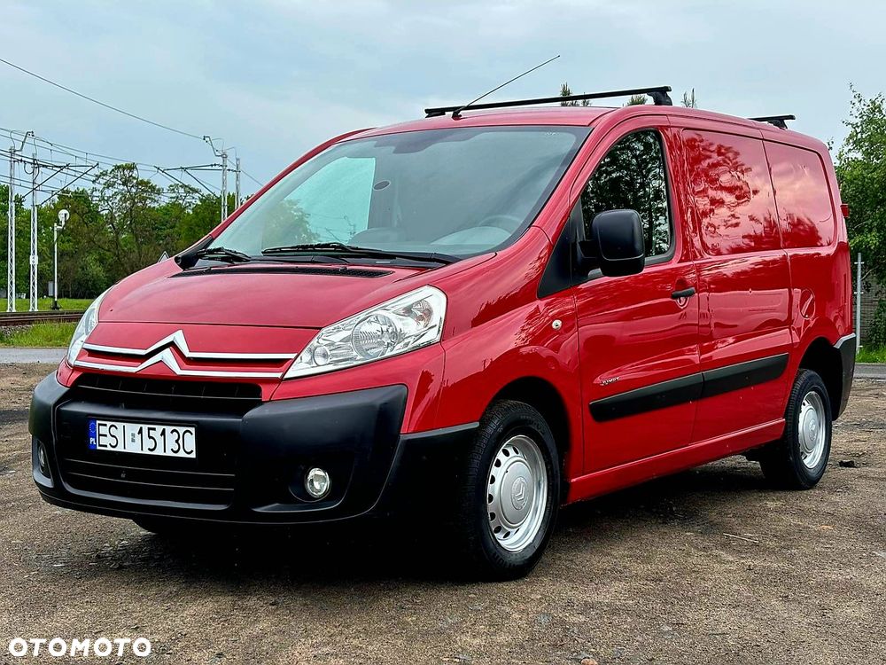 Citroën JUMPY - 1