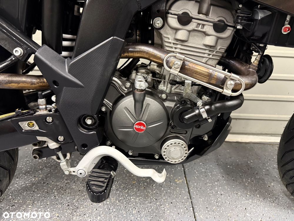 Aprilia SX - 8