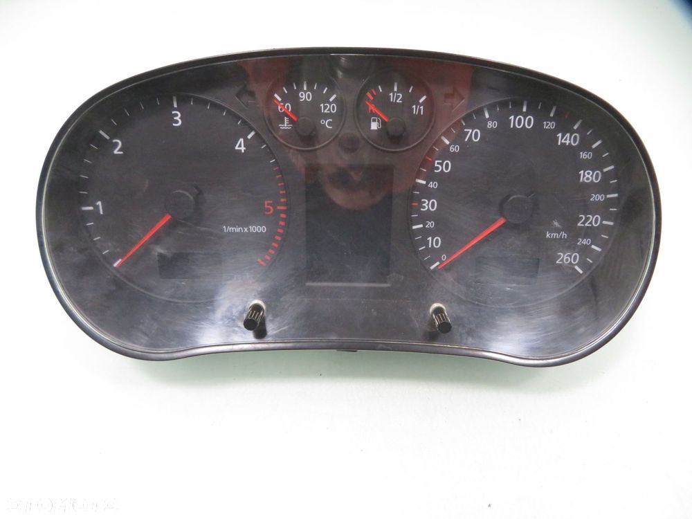 LICZNIK AUDI A3 (8L1) 1.9 TDI 110 - AHF 8L0920931EX 110208945 - 1