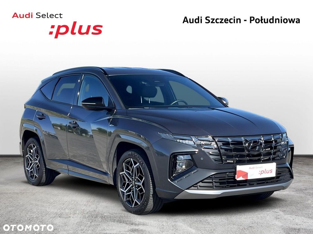 Hyundai Tucson 1.6 T-GDi N Line 2WD - 8