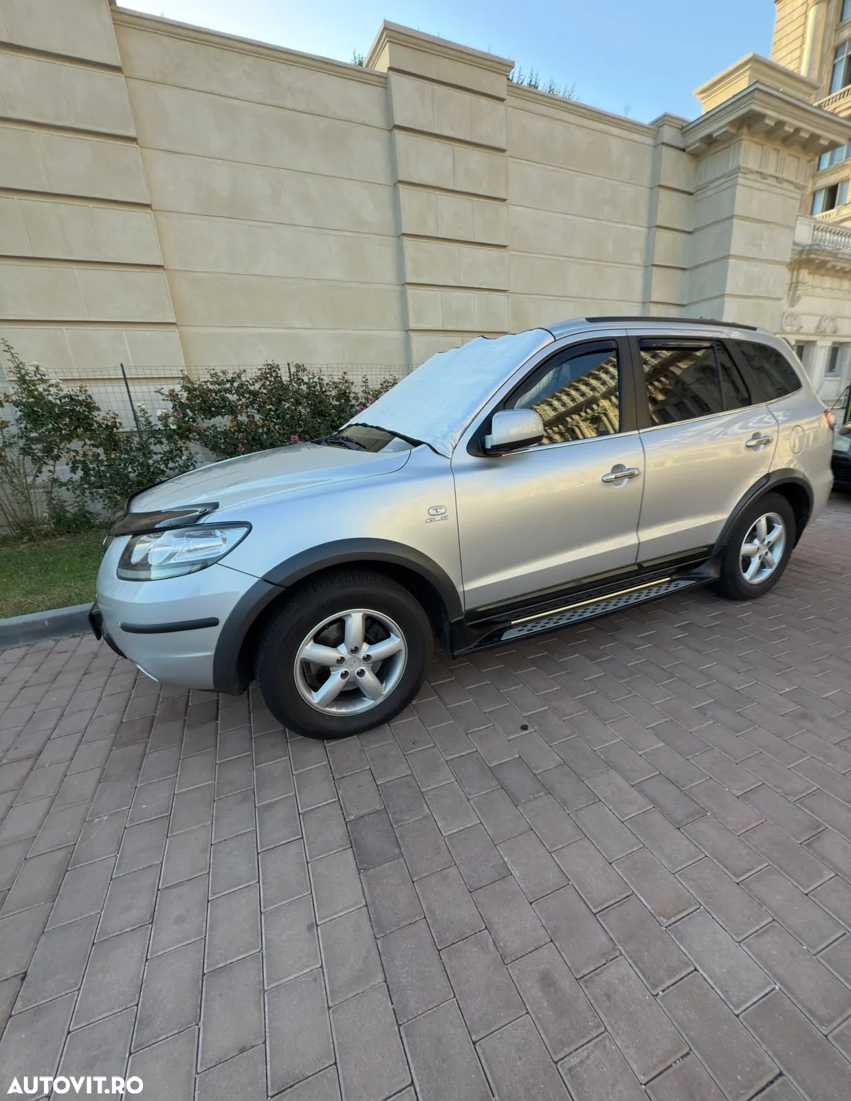 Hyundai Santa Fe - 10