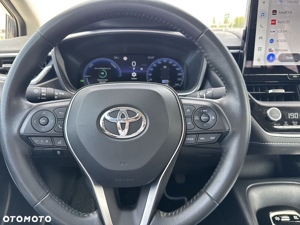 Toyota Corolla 1.8 Hybrid Comfort - 18