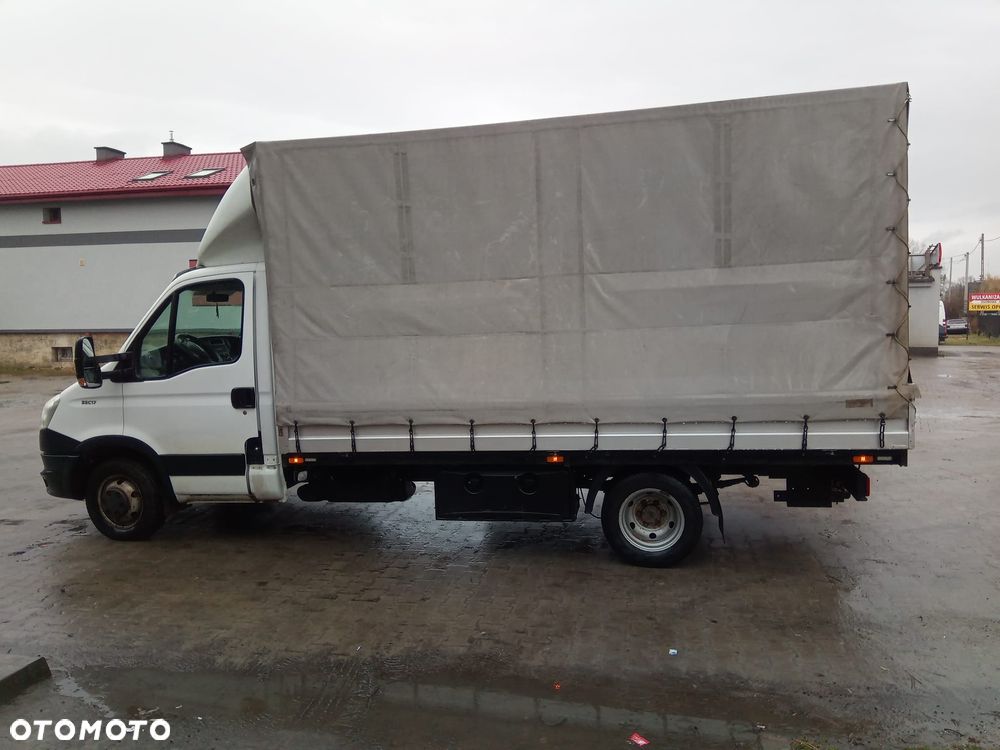 Iveco Daily 35C17 - 2