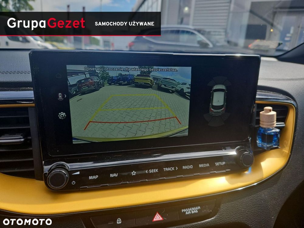 Kia XCeed 1.4 T-GDI L Business Line - 26