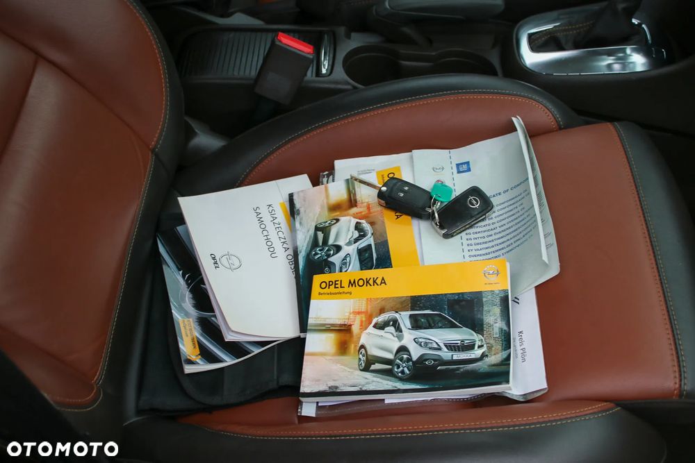 Opel Mokka 1.7 CDTI Automatik Edition - 40