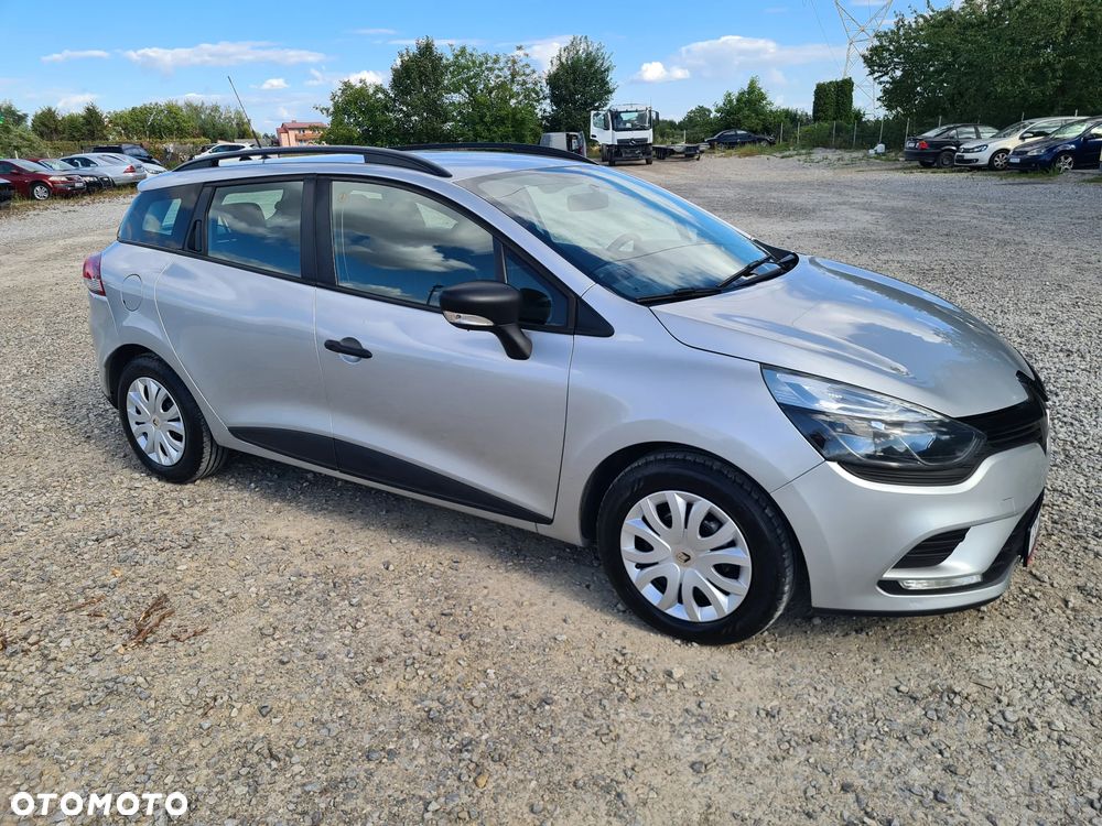 Renault Clio 1.5 dCi Energy Life EU6c - 10
