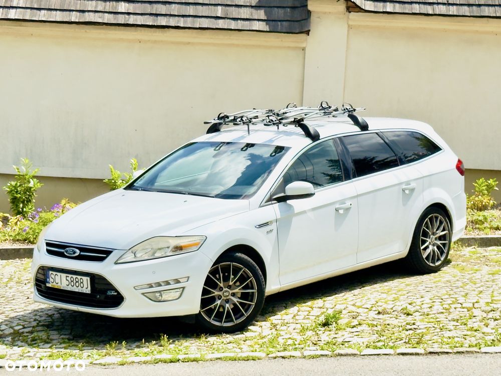 Ford Mondeo - 1