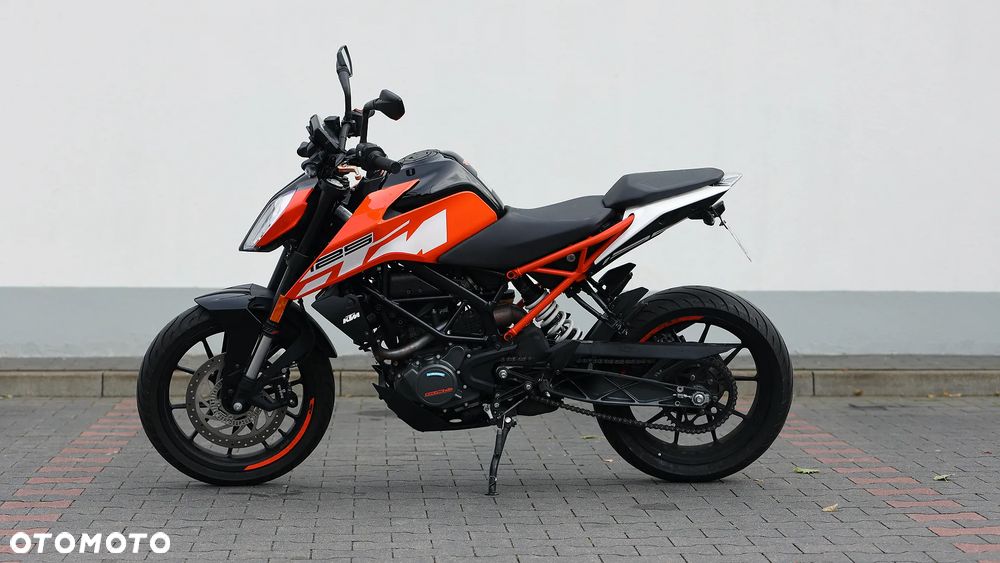 KTM Duke - 2