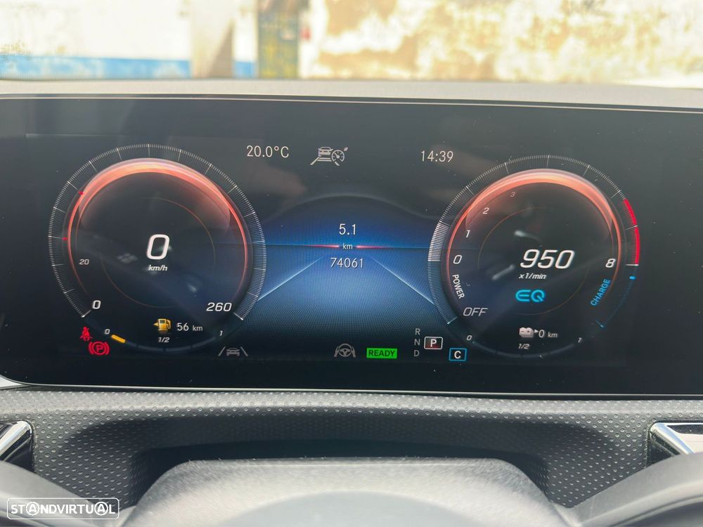 Mercedes-Benz A 250 - 20