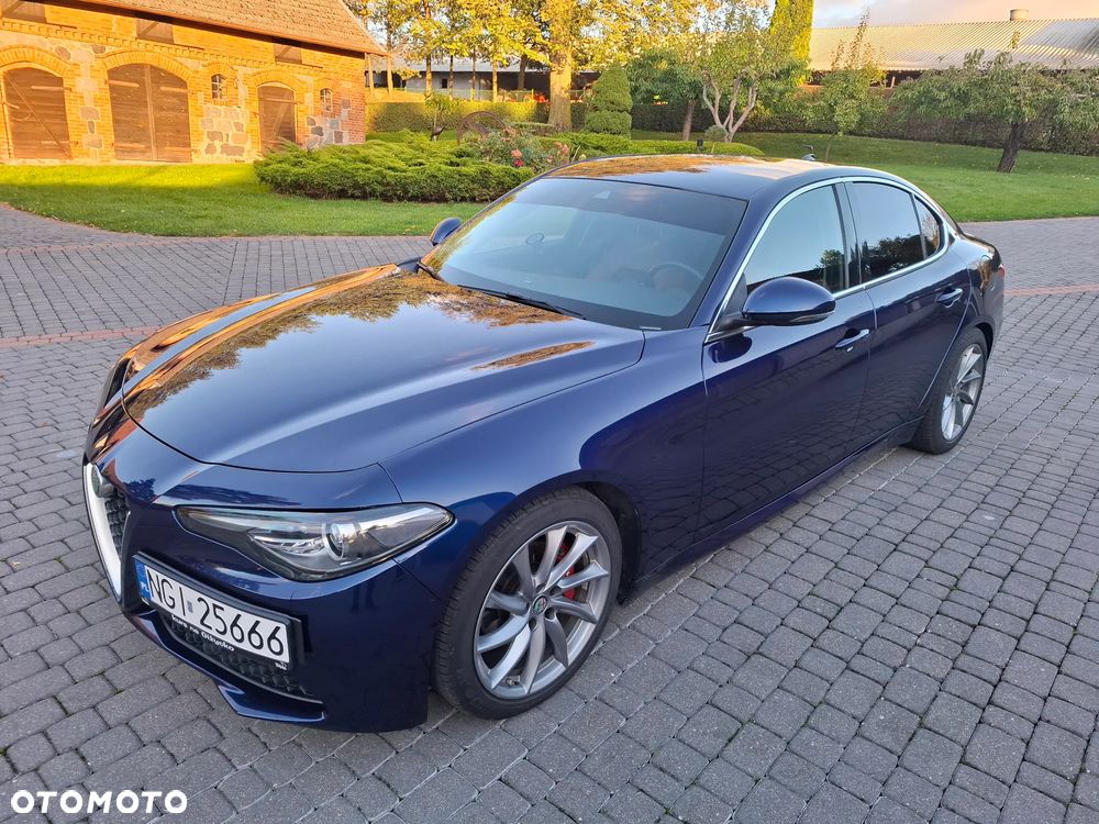 Alfa Romeo Giulia 2.2 D Turbo Super - 6