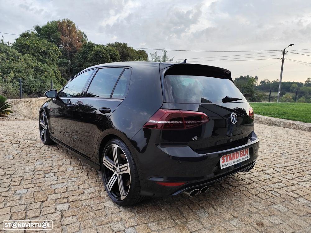 VW Golf 2.0 TSi R DSG - 4