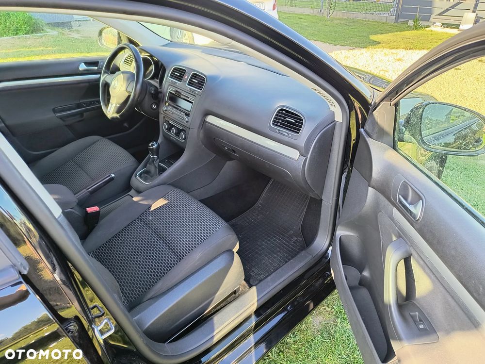 Volkswagen Golf Variant 1.6 TDI Trendline - 7