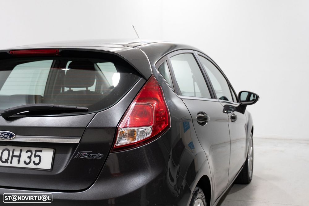 Ford Fiesta 1.5 TDCi Titanium - 7