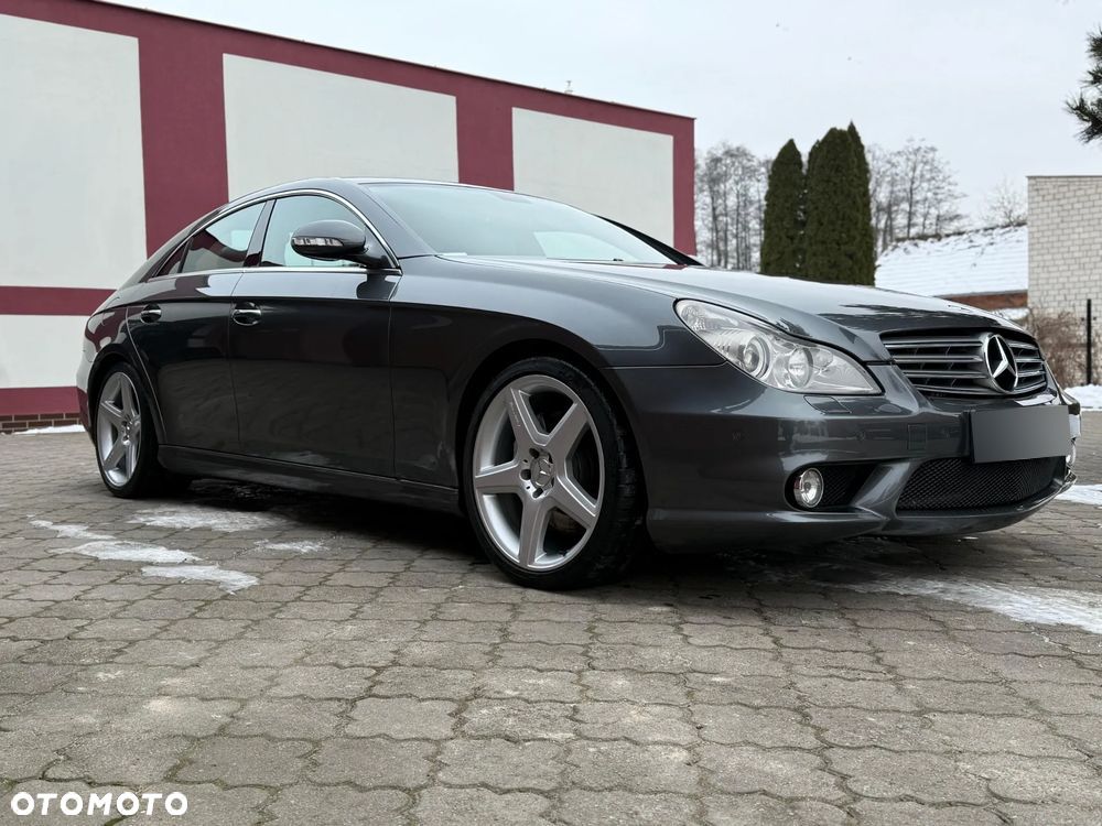 Mercedes-Benz CLS - 11